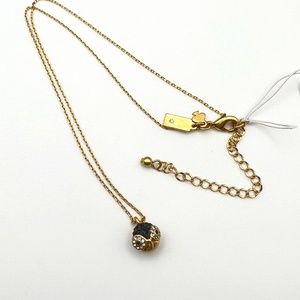 Kate Spade Penguin Pendant Necklace